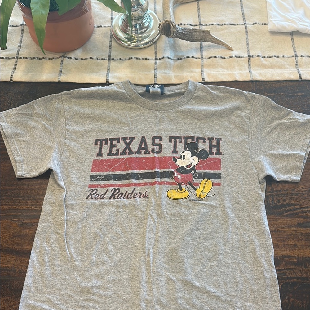 Disney Gray T-Shirt